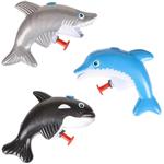 TR64679 Sea Animal Water Squirter